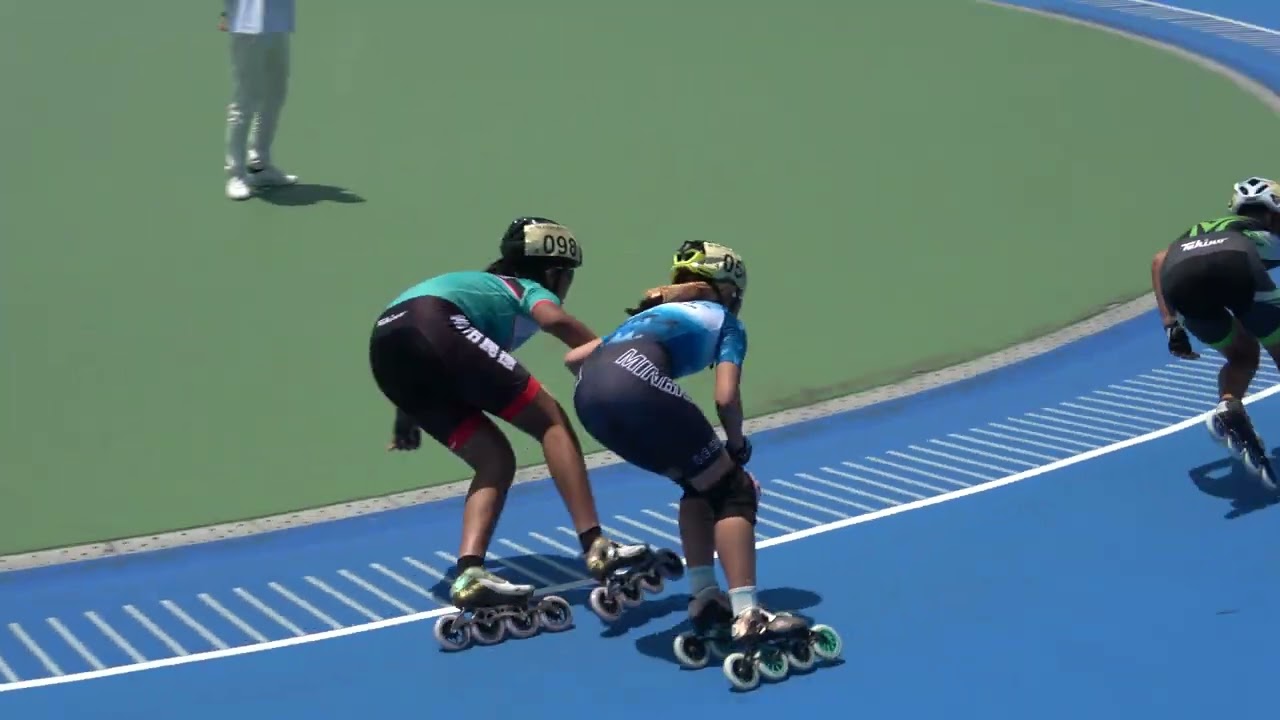 2025全中運_國女接力決賽_嘉芯 千樂 湘玲 嘉妤