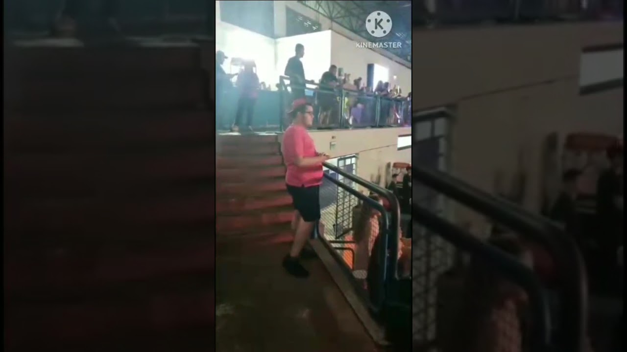 Atualizado, imagens e partes do show dos rosa