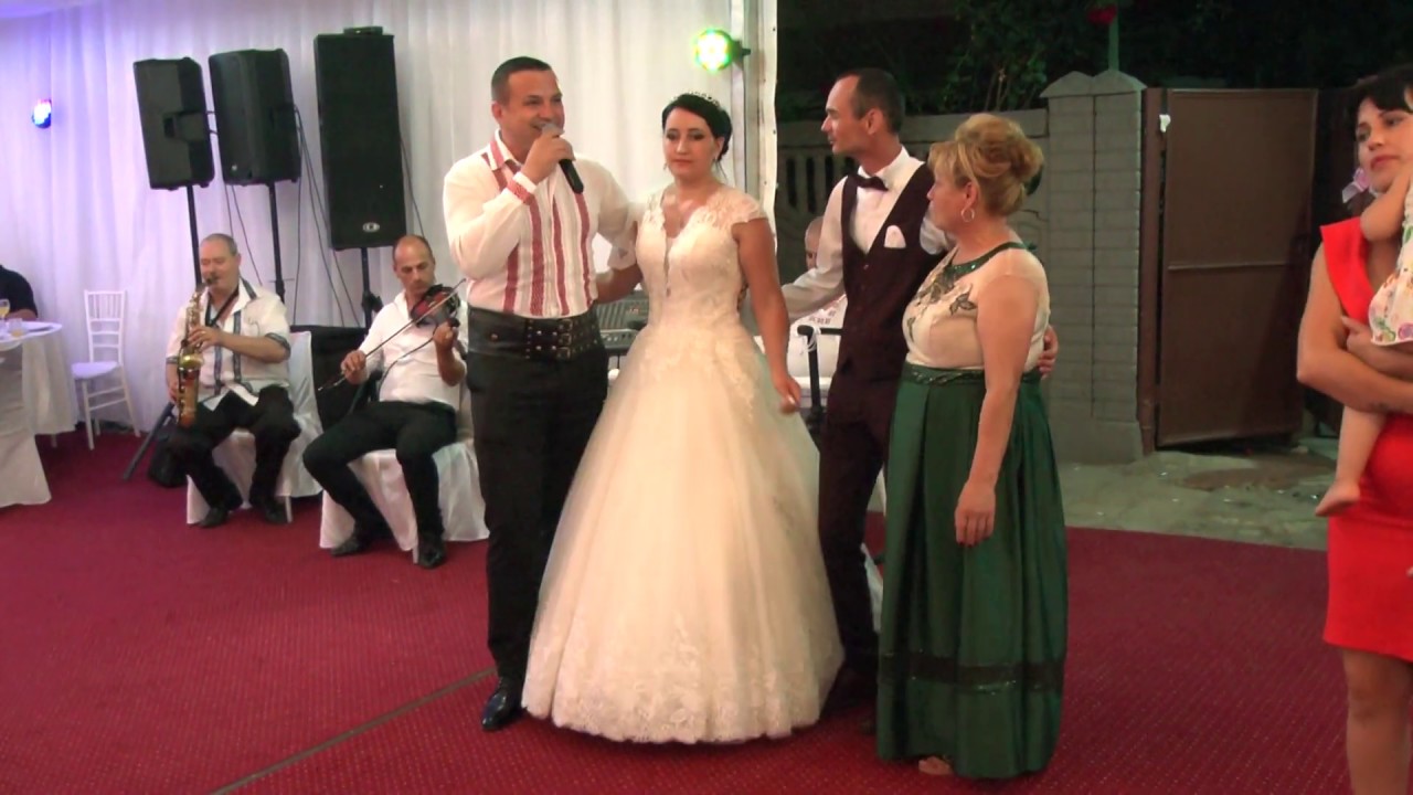 Dumitru Vasilescu - 2018 Live 1 - Nunta Adrian si Elena