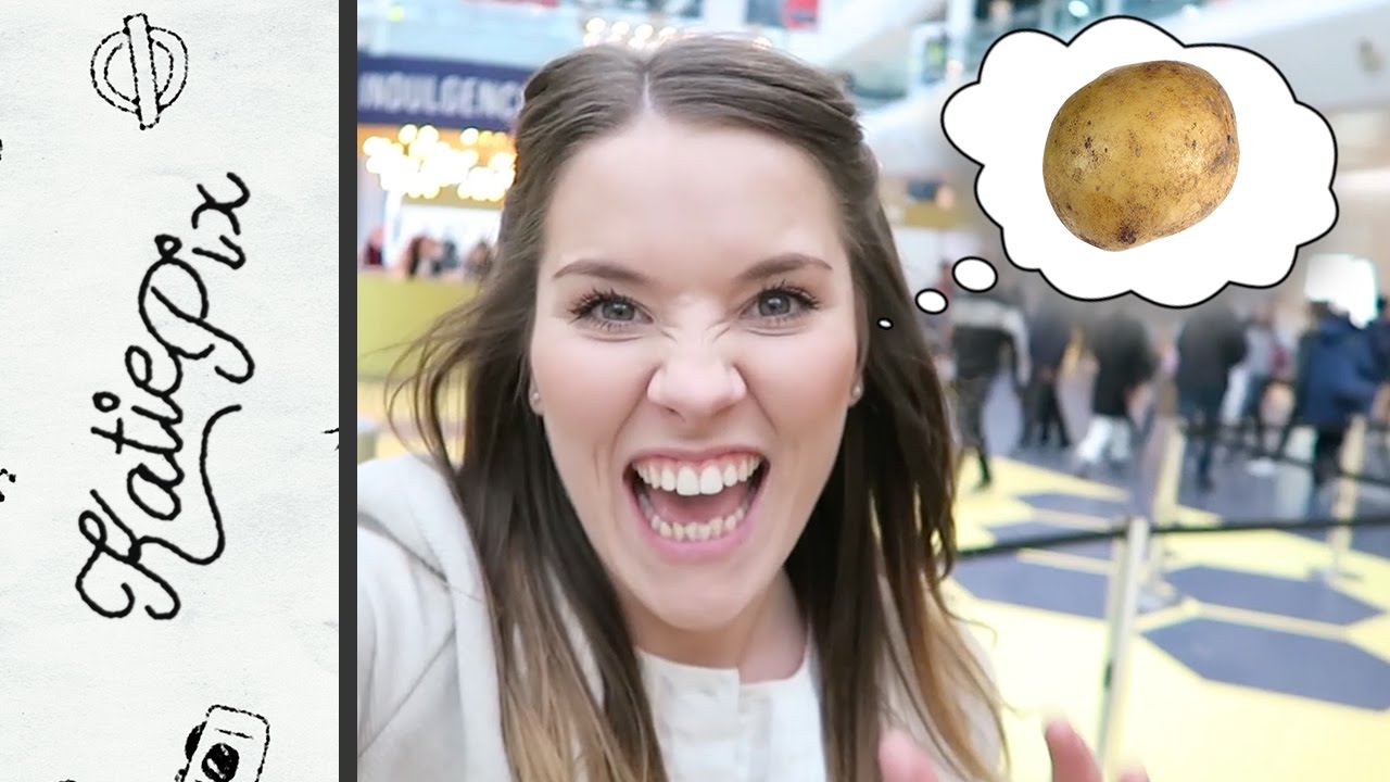 I'M VLOGGING!! | Vlog 001 | Katie Pix