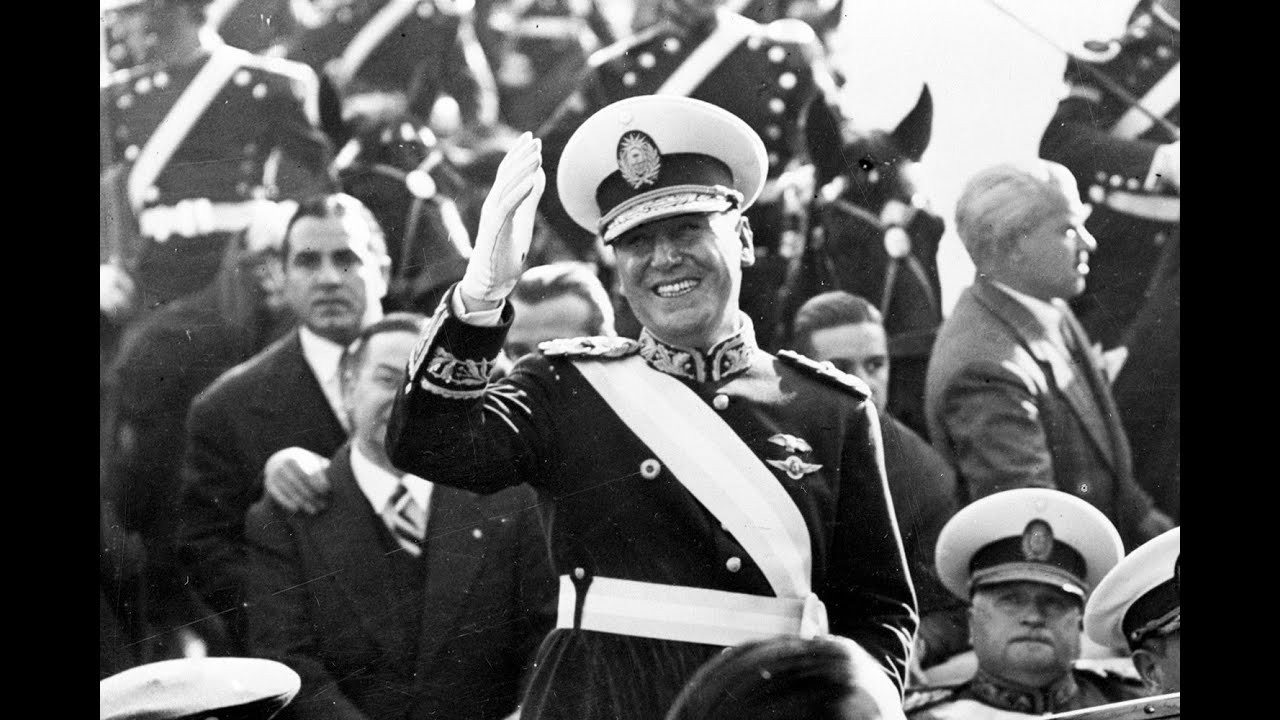 Peronismo, el fascismo argentino