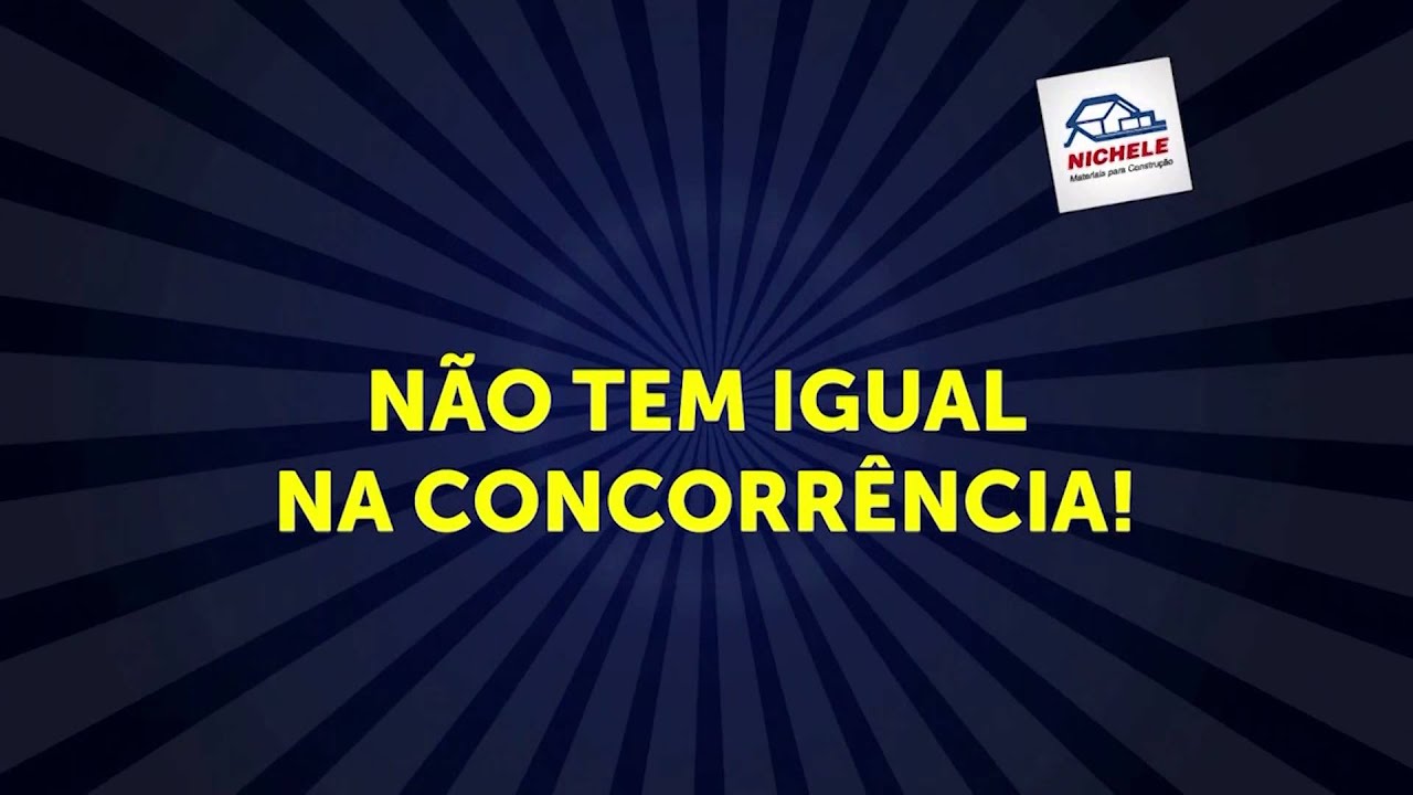 Promoções do arraso de preços baixo Nichele