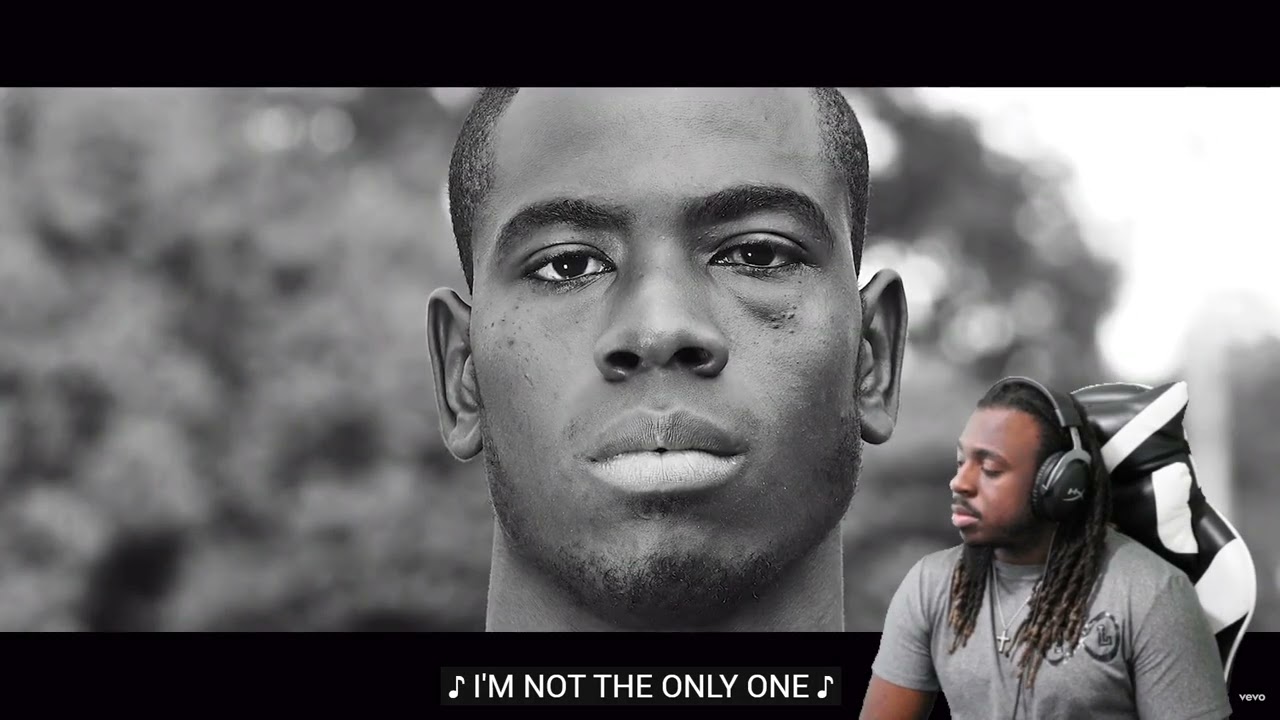 First Time Seeing - Aaron Lewis  "Am I the Only One" With Infinite Jay Tv [REACTION]