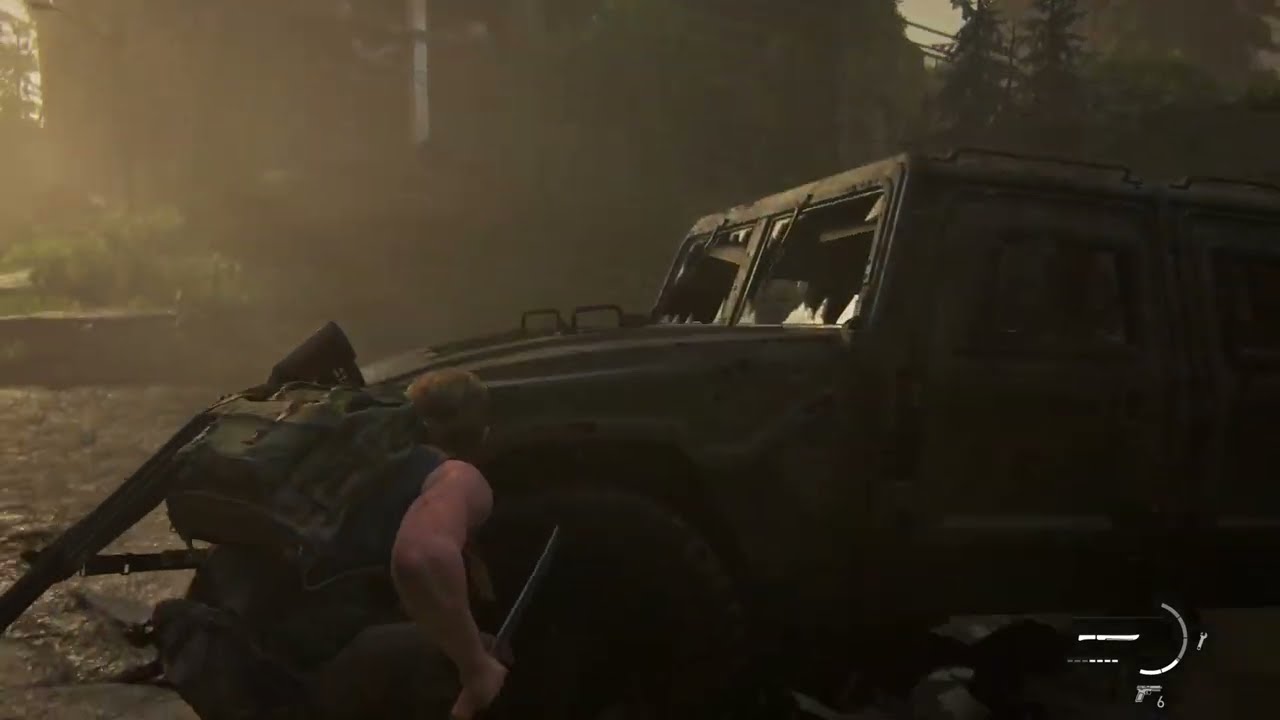 The Last Of Us Part II Remastered Part 11