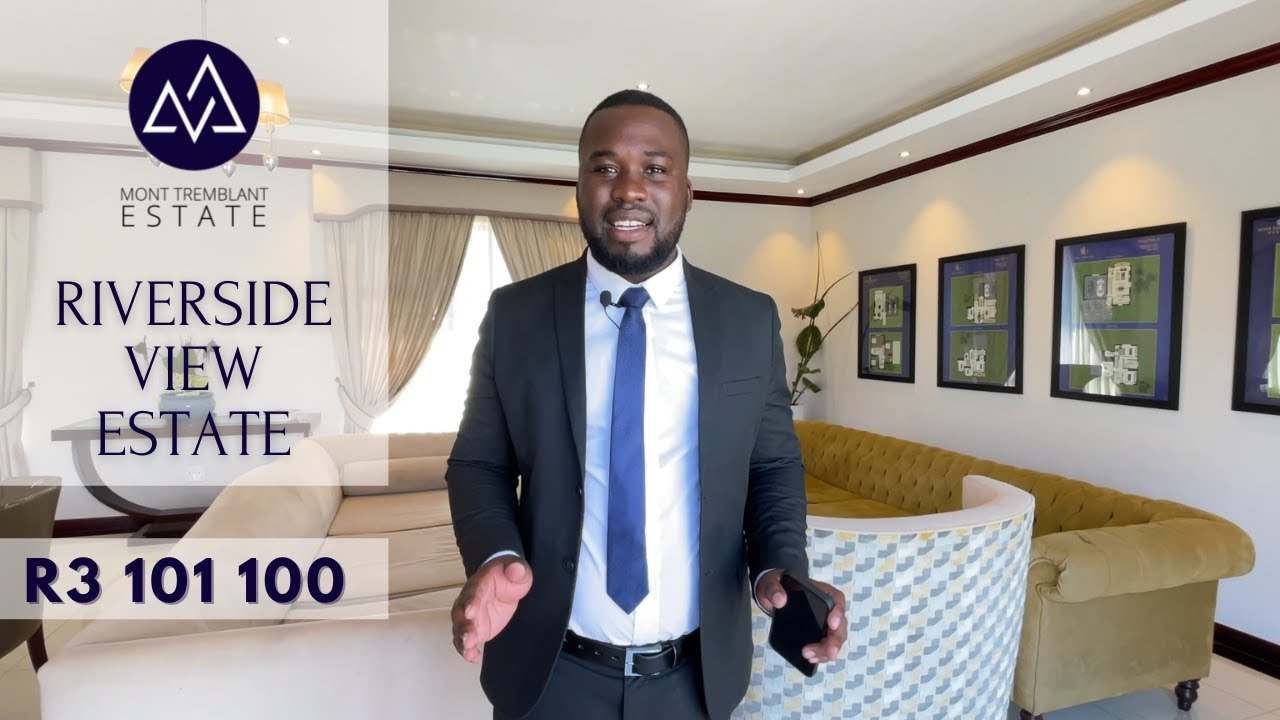 Riverside View Estate In Fourways (Johannesburg, South Africa)