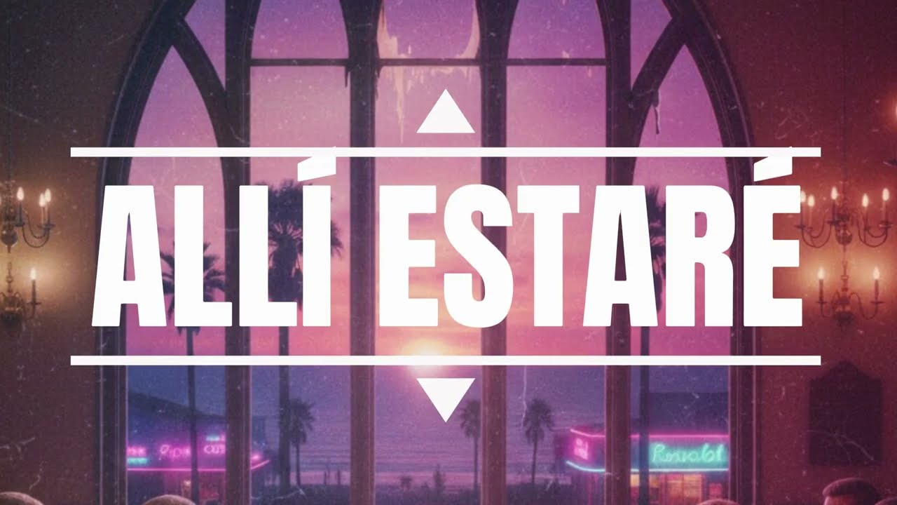 Allí Estaré  | JAM Worship Project