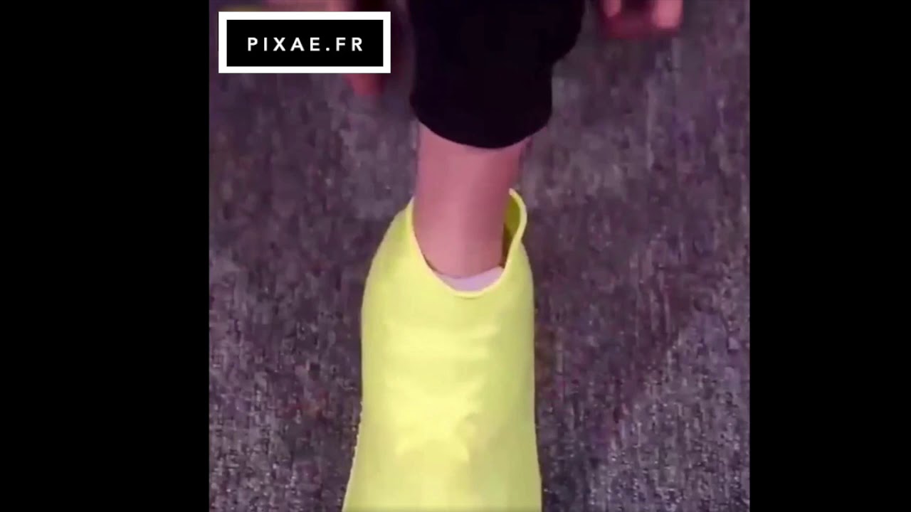 Couvre chaussures