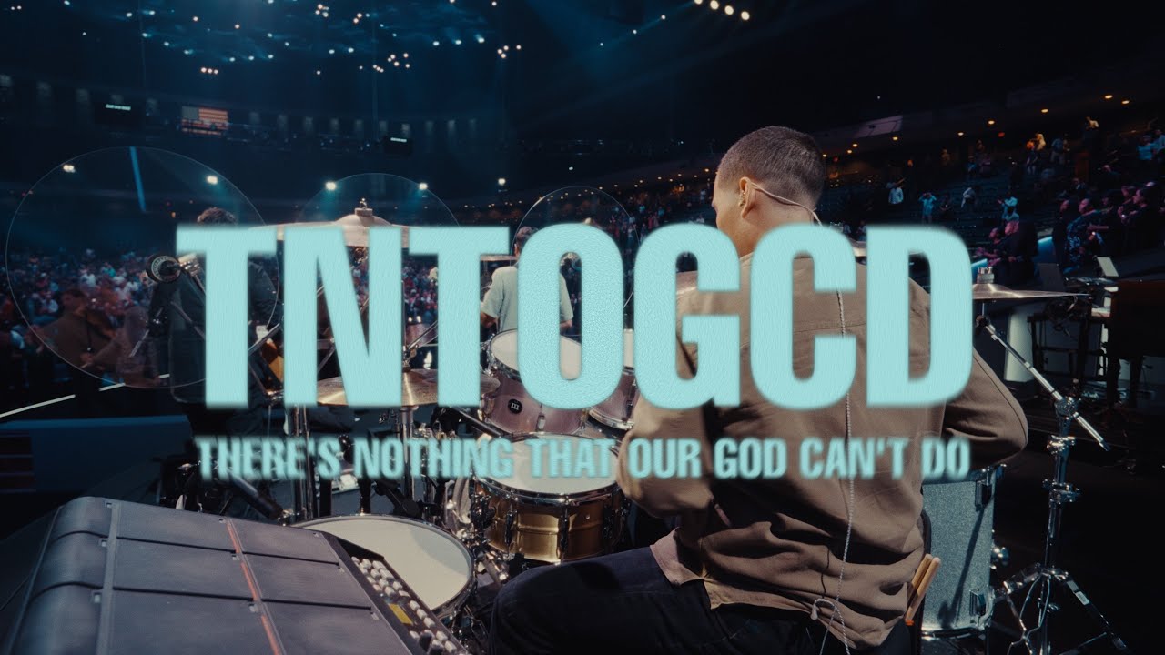 There's Nothing That Our God Can't Do | Passion | Lakewood Church