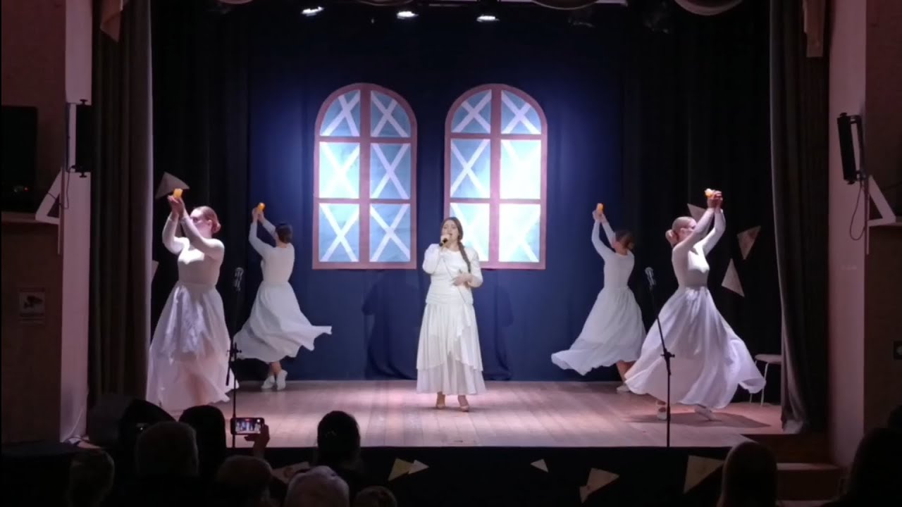 Екатерина Сергеева - Ave Maria 