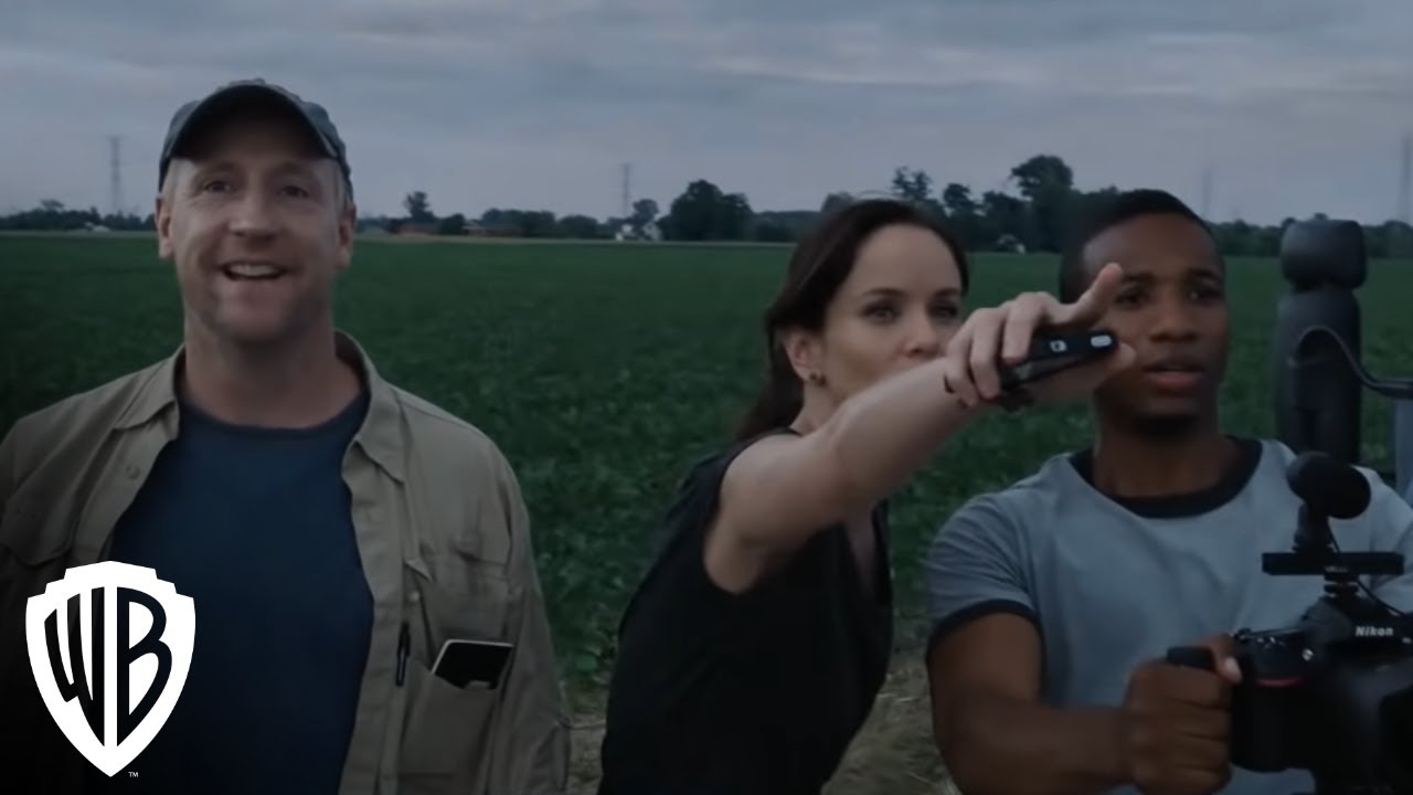 Into the Storm | Types of Tornados | Warner Bros. Entertainment