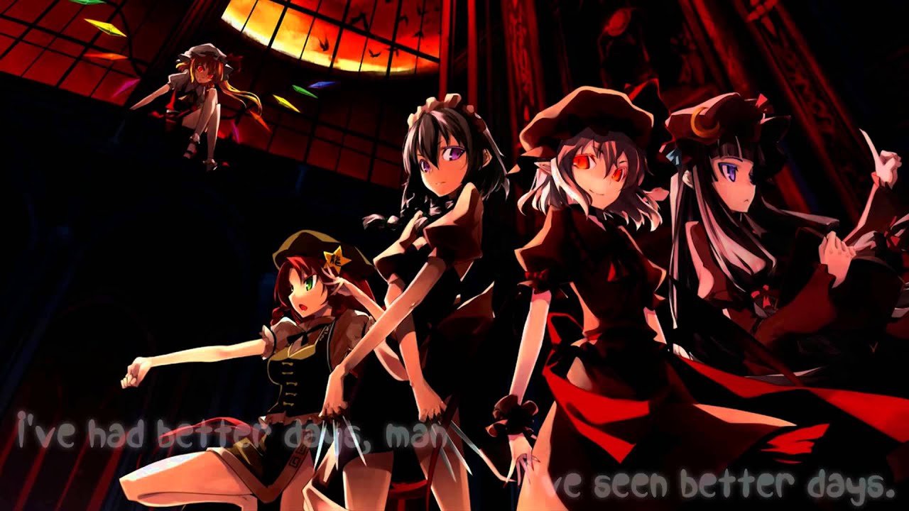 ►Nightcore - Heaven Knows [Lyrics]