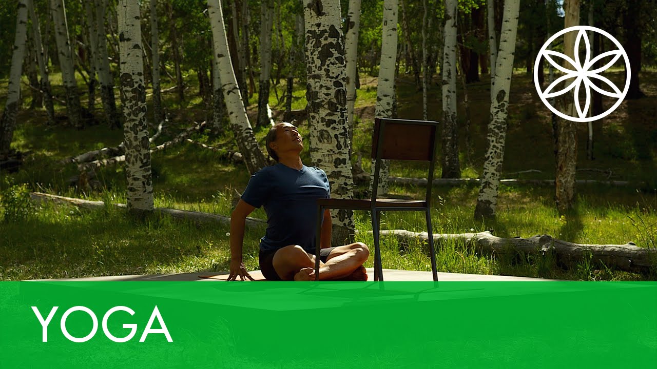 Rodney Yee: Yoga for Gentle Relaxation | Yoga | Gaiam