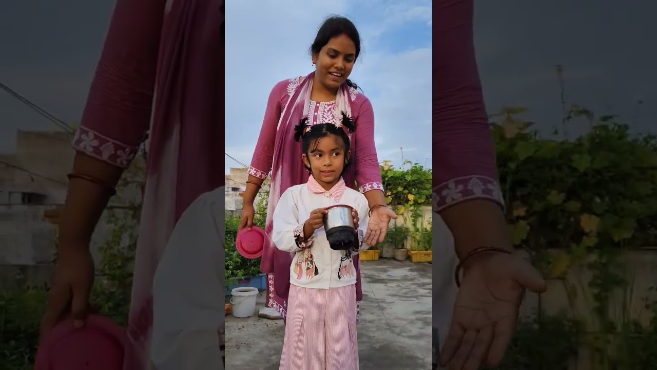 Shagun Or Mumma Papa ka funny video collection shoot video