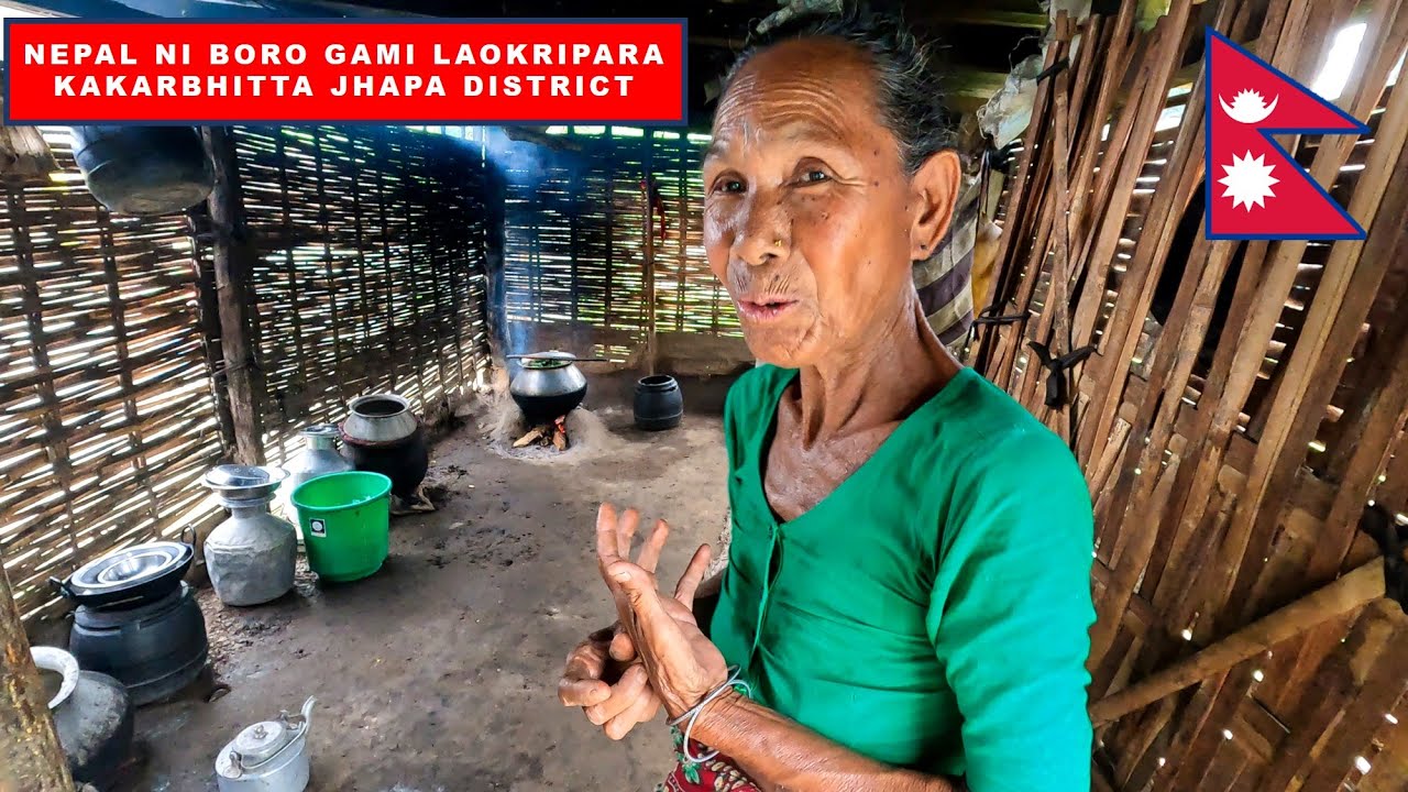 Nepal ni Boro Gami Laokripara Beraibai, Kakarbhitta Jhapa District