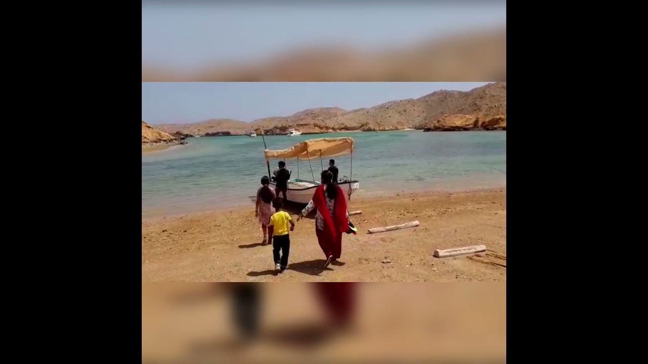 Bandar Al Khairan Viewpoint Muscat