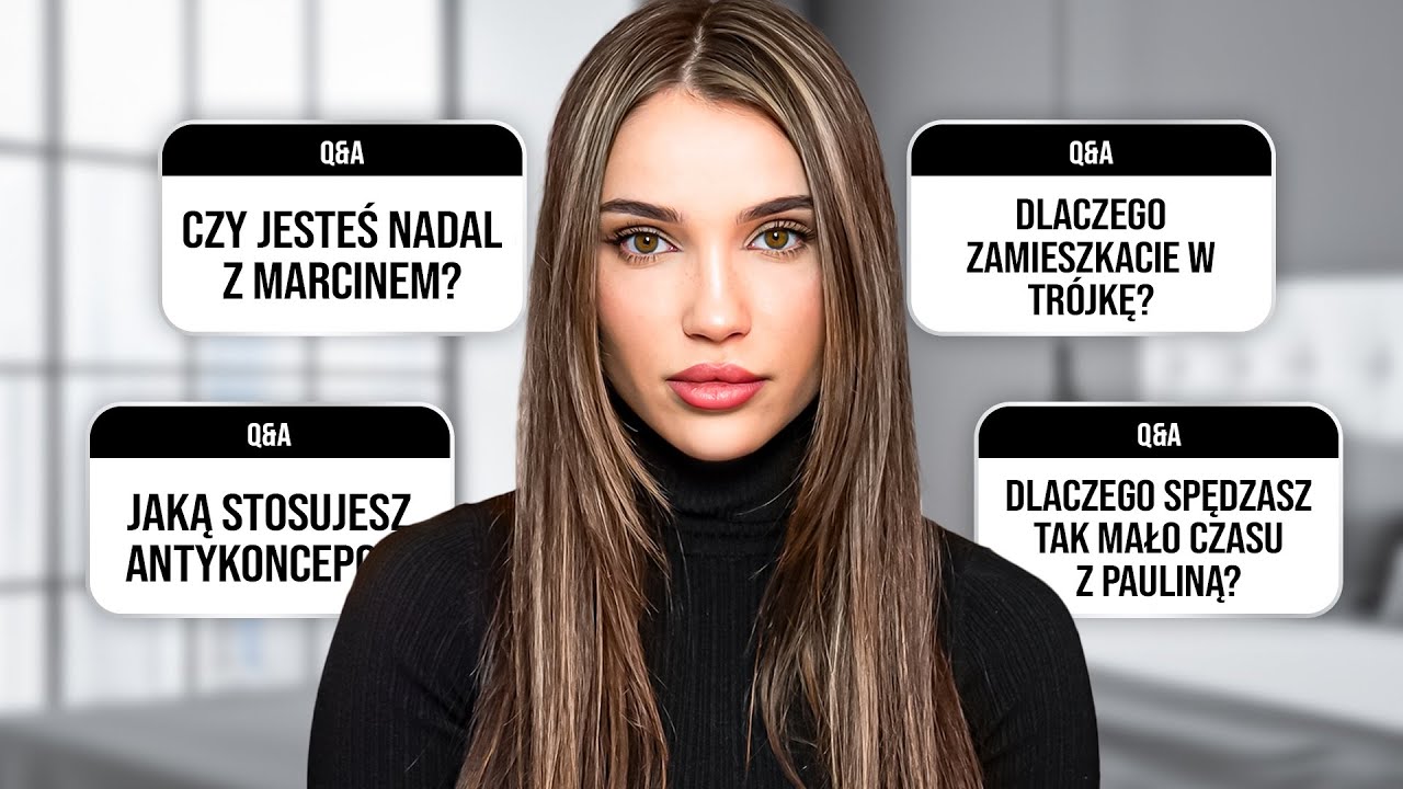 ODPOWIADAM NA TRUDNE PYTANIA!