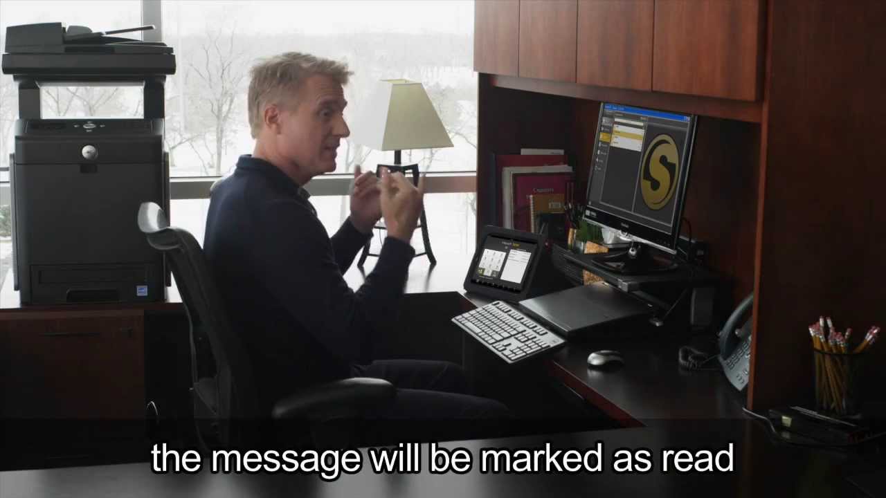 Product Tip: Sorenson Tech Support #1