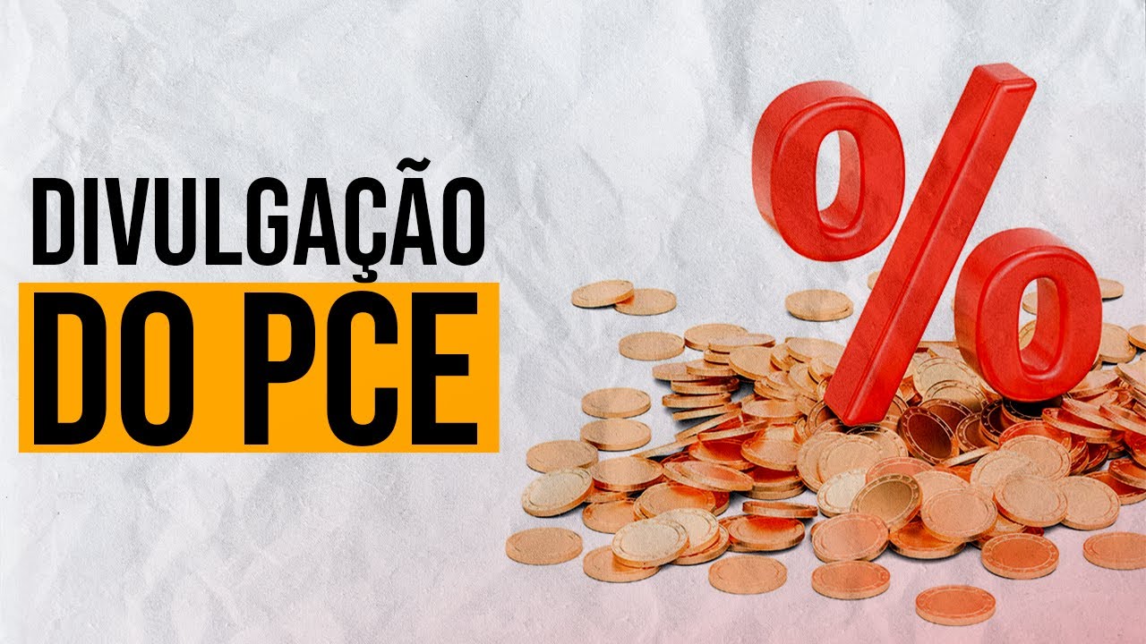 INFLAÇÃO (PCE) DOS EUA AO VIVO | Super-quarta macro com dados americanos
