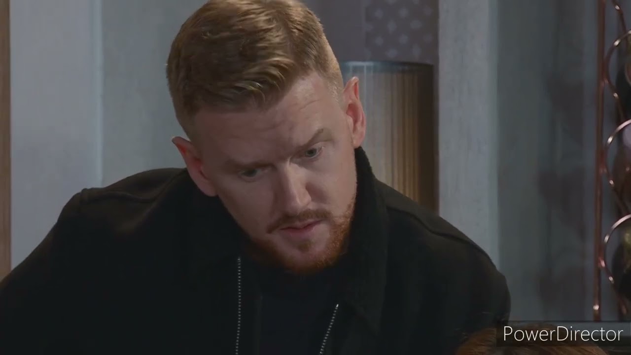 Coronation Street - Maria Finds Vile Abuse Being Left On Liam's Social Account (14th February 2024)