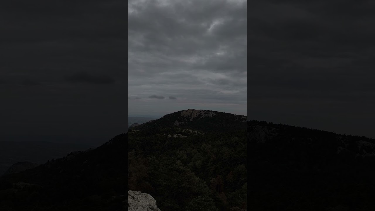 Parnitha mountain 2025 |Greece| Πάρνηθα Αττική