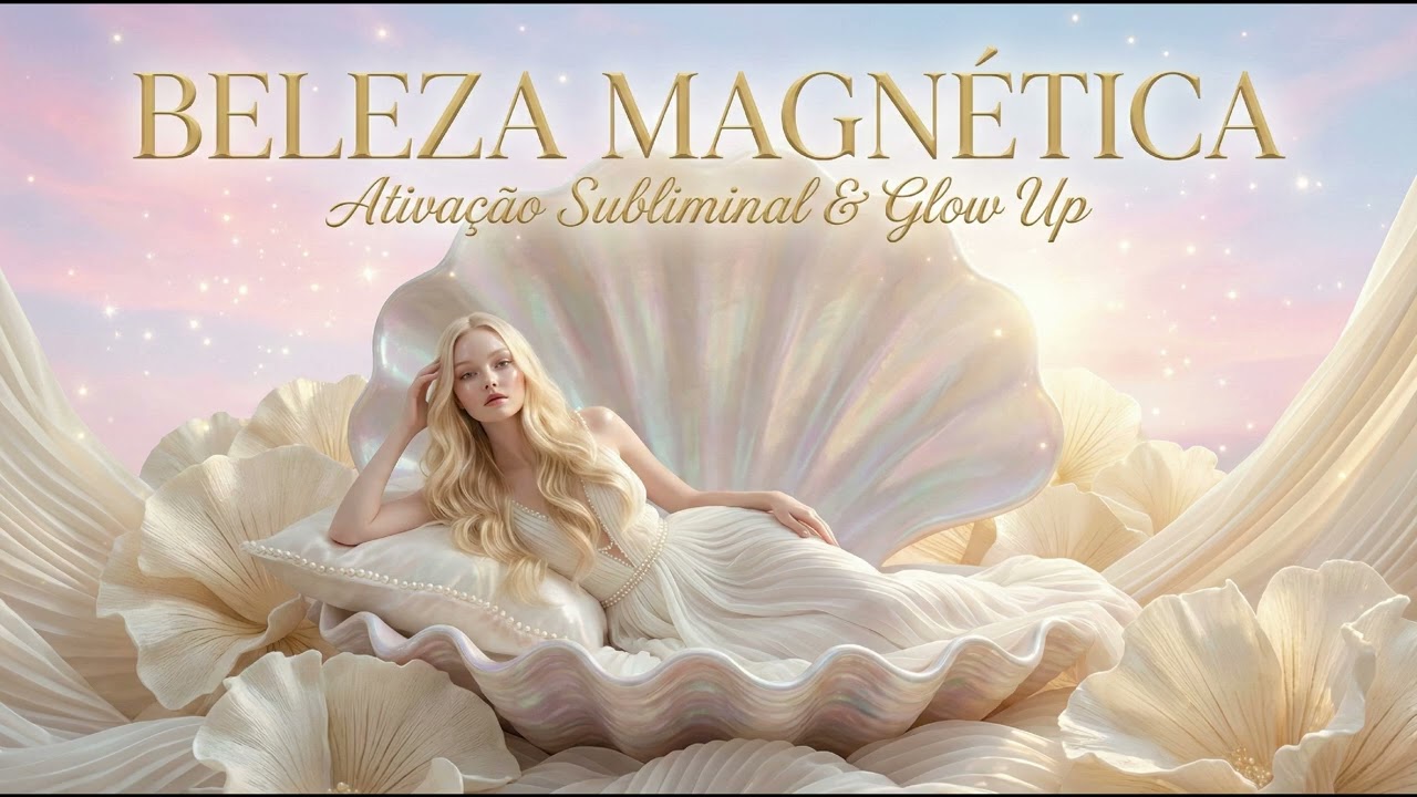 👑 VOCÊ É A MUSA: Reprogramação Para Se Tornar Irresistível e Magnética (Glow Up Instantâneo)