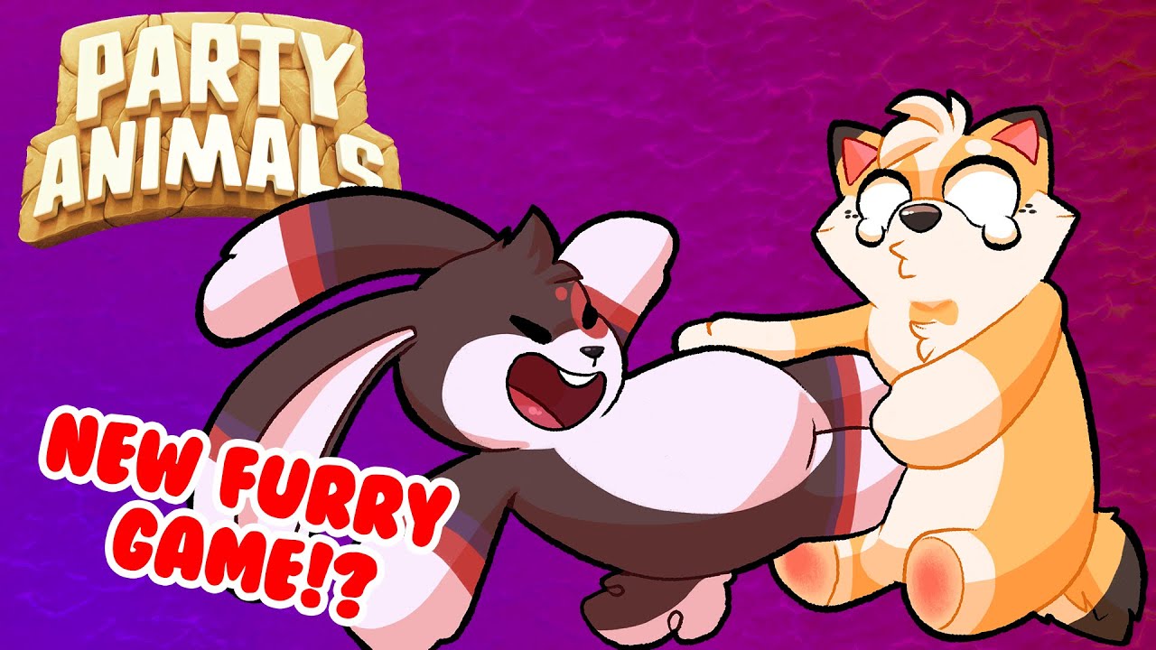 Я — главный тусовщик (запуск Party Animals)