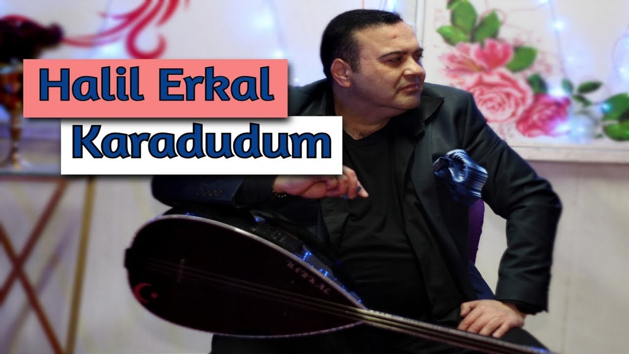 Halil Erkal - Kara Dudum - 2021 Yeni Klip