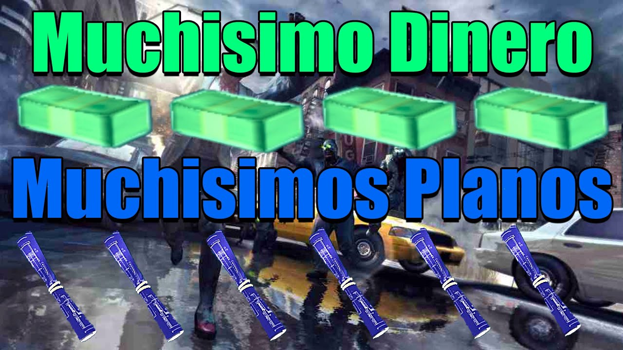 Como CONSEGUIR MUCHISIMO DINERO Y MUCHISIMOS PLANOS En Dead Trigger 2