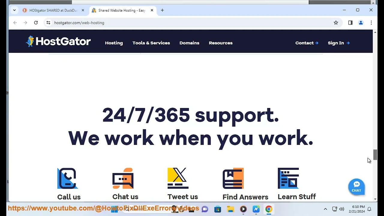 Hostgator shared hosting 101: hostgator shared hosting sftp​?