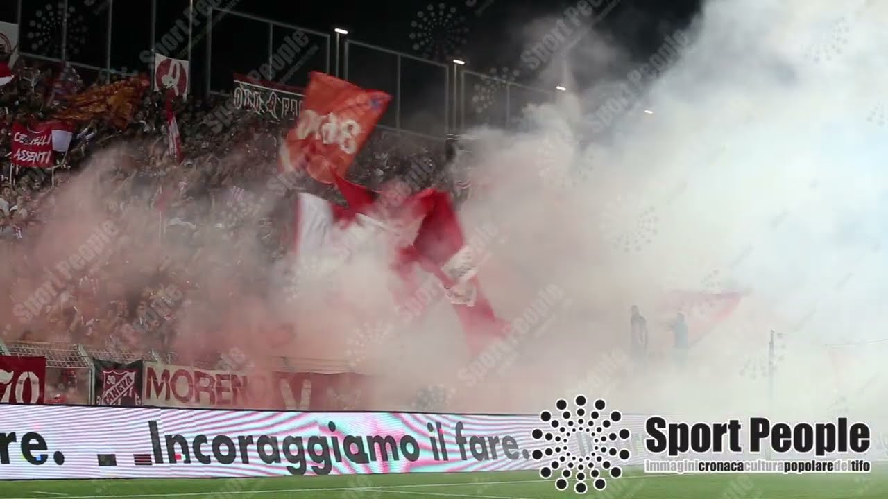 ⚪🔴 «Noi saremo sempre qua...»: Vicenza vs Avellino, playoff 2023-24
