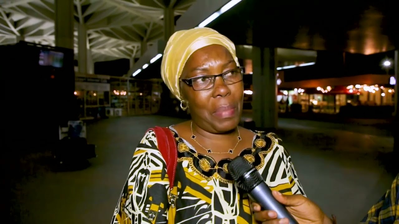 HATIMAE MAMA NA MWANAE WAMEKUTANA BAADA YA MIAKA 30. Zaidi utawasikia Leotena CloudsFM jumanne hii