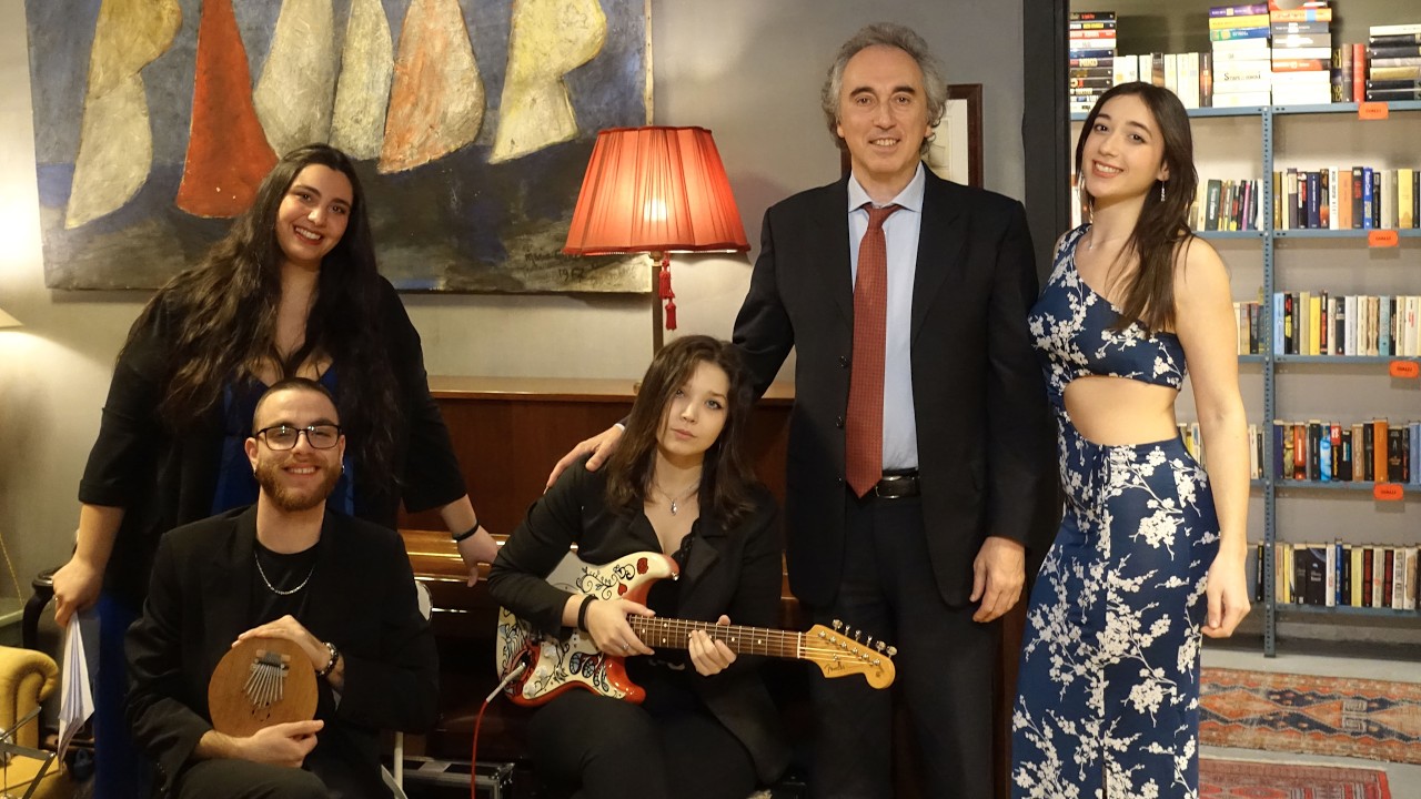 Claudio Gabriele LA DOTTORESSA MELLI   - 2026