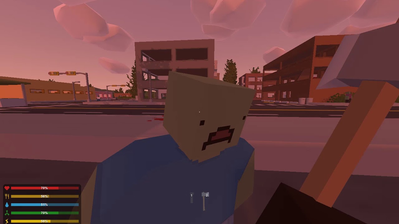 Unturned claim flag nasıl yapılır anlatım videosu! (2020)