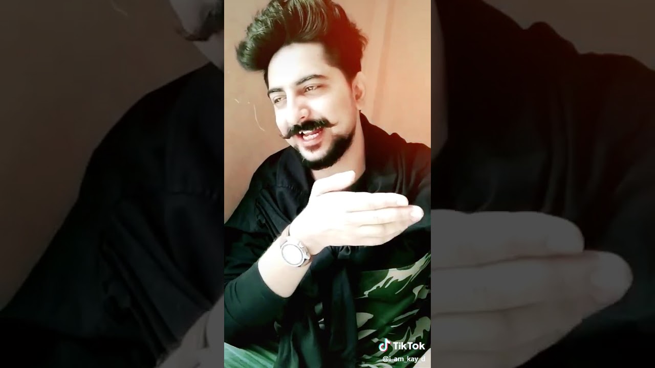 baba bhola kd voice haryanvi tallent tikk tokk star