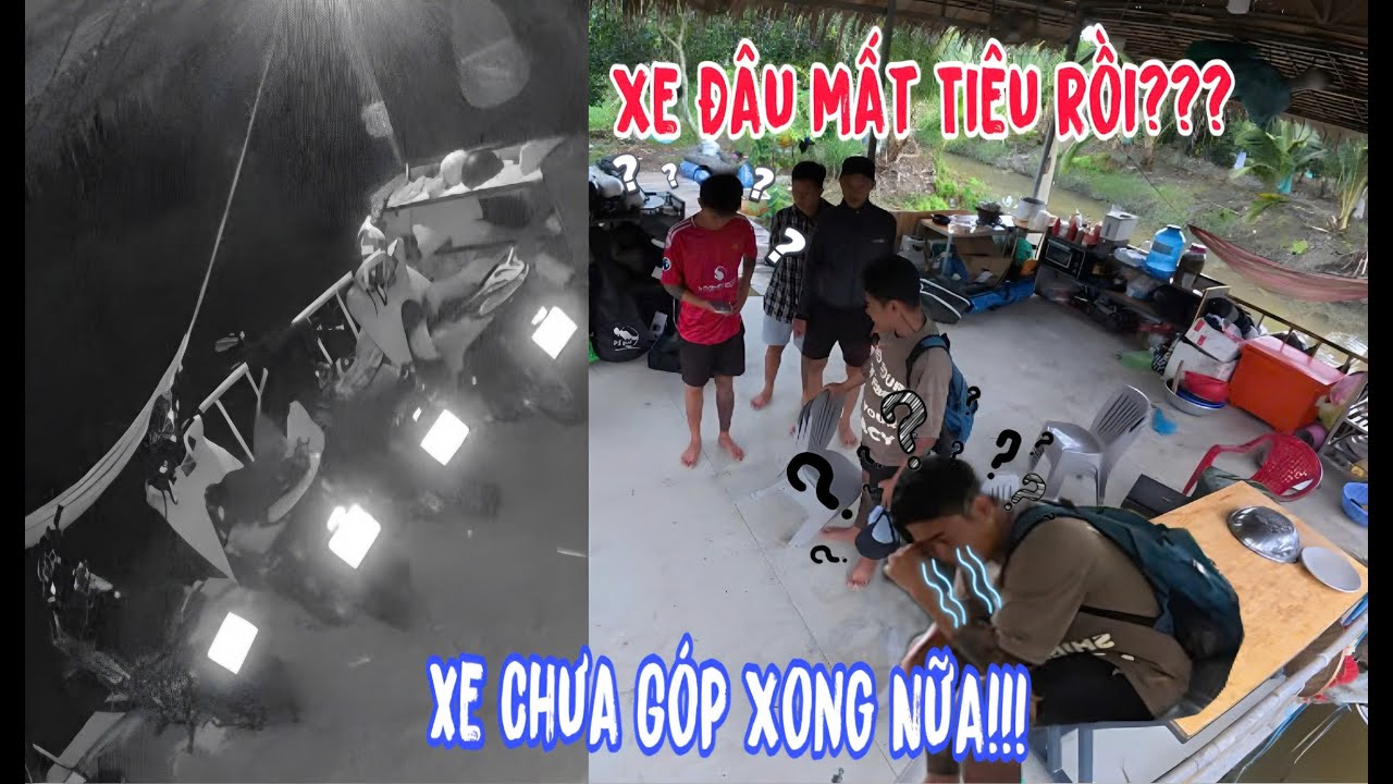 TNB - Phản Ứng Bất Ngờ Sau Chuyến 48H Và Lý Do Không Đăng Clip