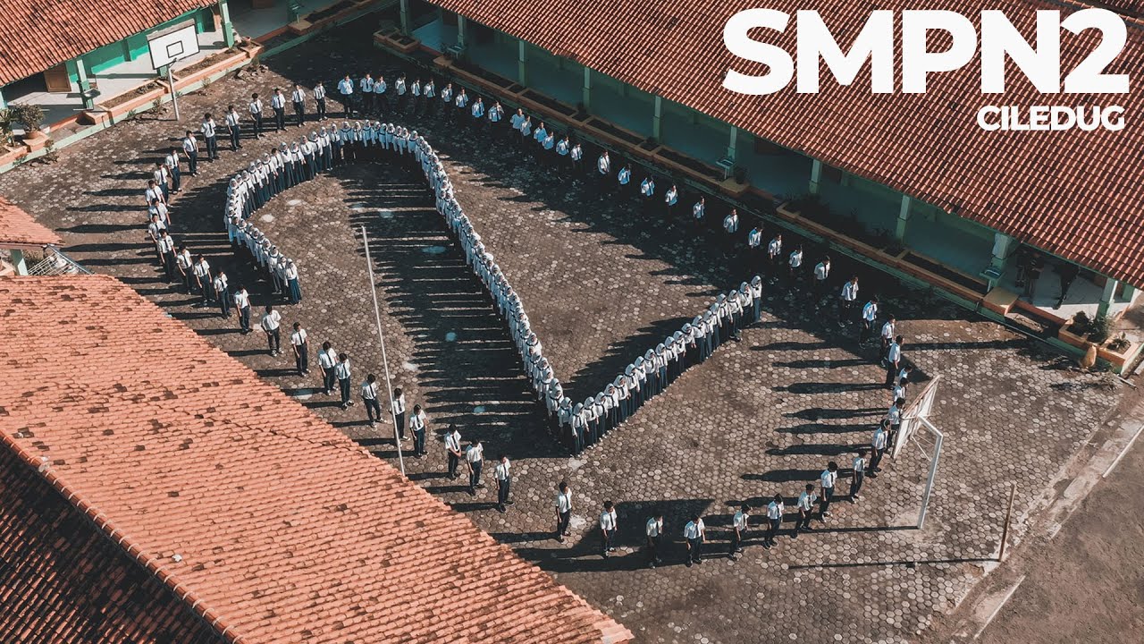 YEARBOOK SMPN 2 CILEDUG KAB CIREBON JANUARI 2020