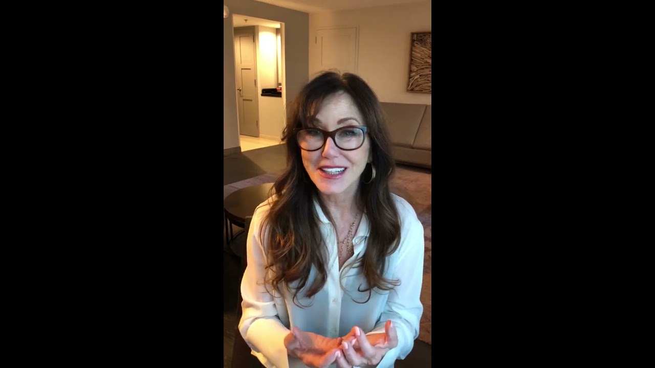 Mary McDonnell and Hope-Aholic at McCarter