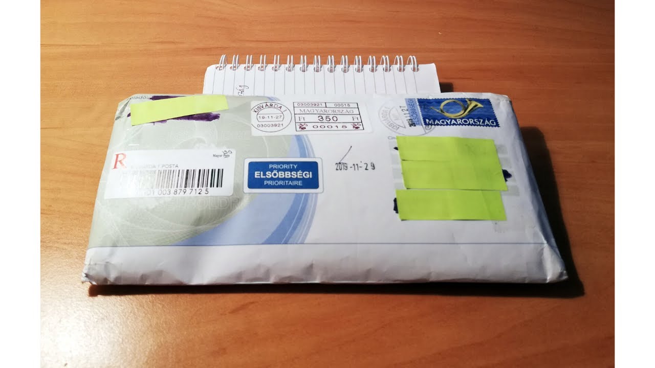 Postabontás - 130 db érmét vettem