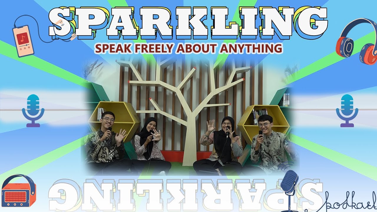 SPARKLING PODCAST EP 1