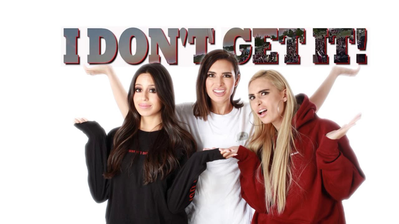 I Don't Get It - Ep#63: Ashley I & Kevin Wendt: Bachelor Couple of the World - Society & Culture