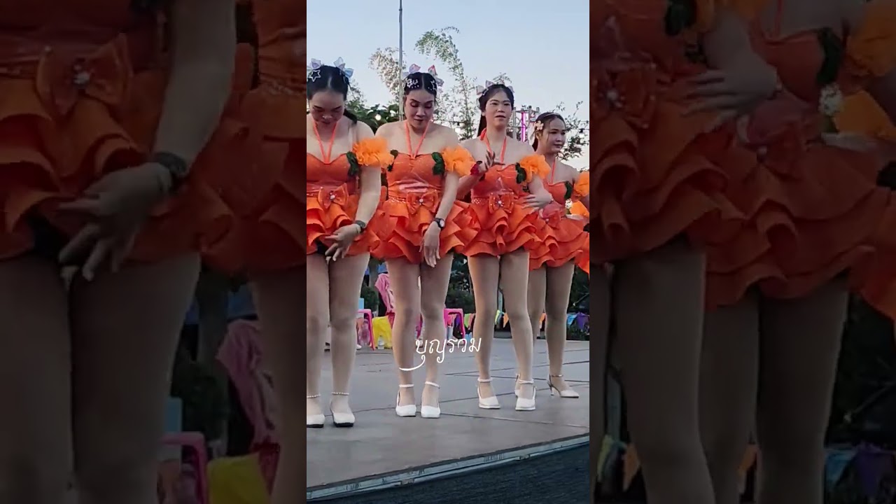 สาวรำวงย้อนยุคสาวน้อยเพชรนาดี #ม่วนซื่นโฮแซว  #ส่งความสุข  #บันเทิง  #เปิดค่าการมองเห็น 