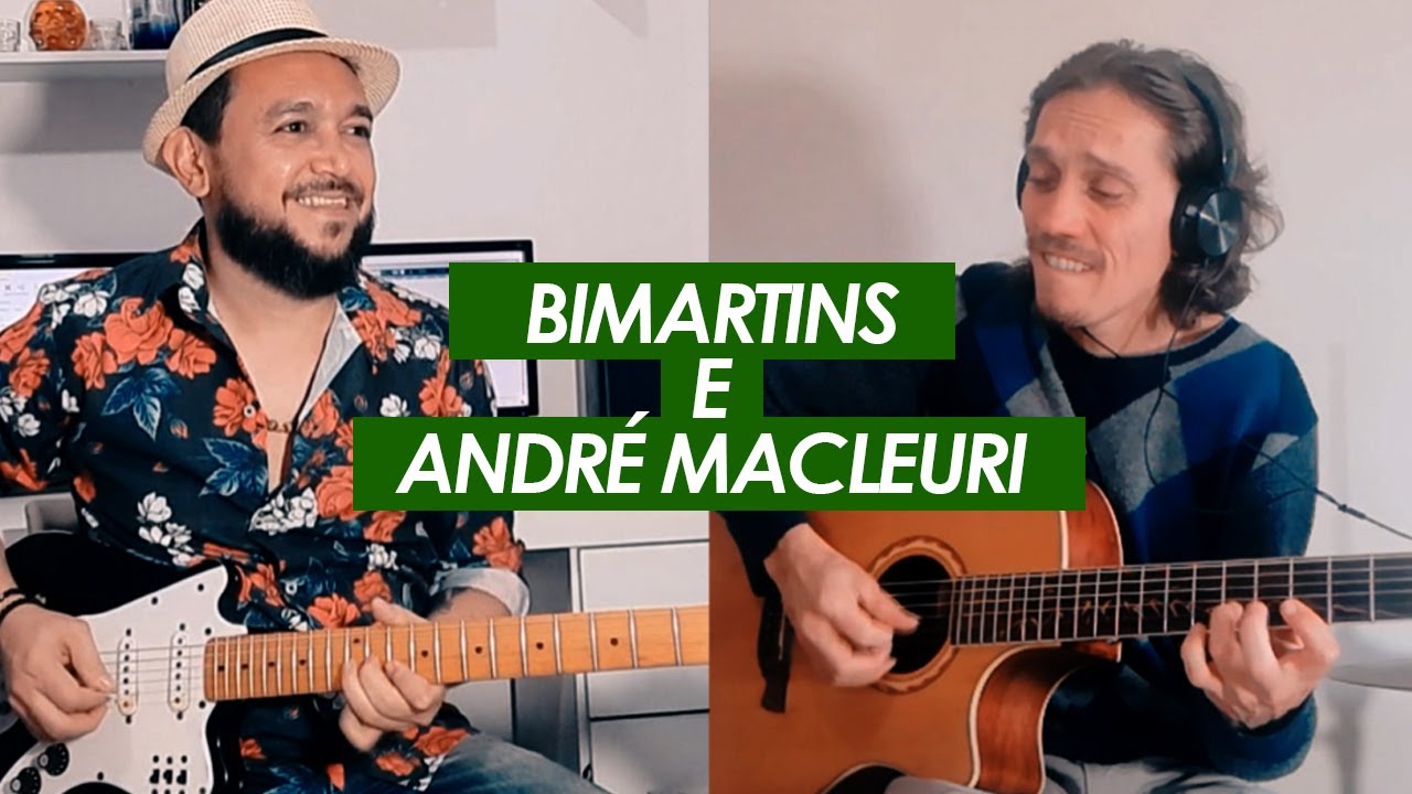Viva mestre Vieira  (TRIBUTO) - Por Bimartins e Andr&eacute; Macleuri