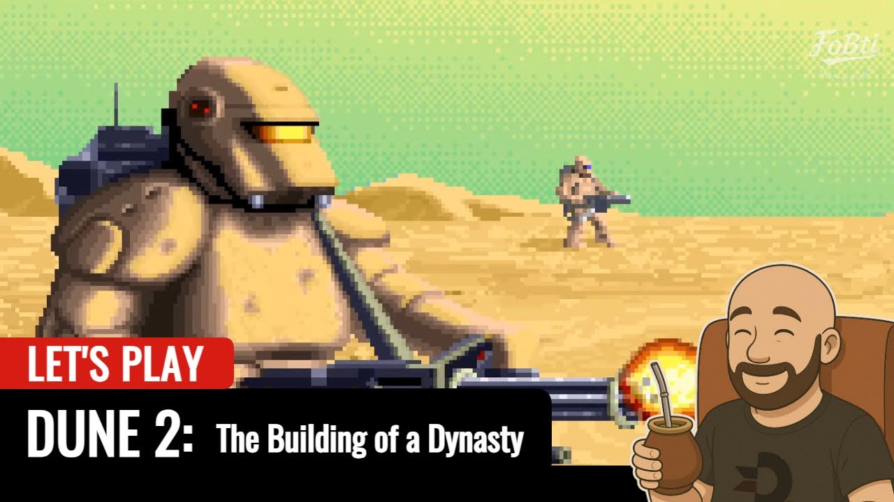 Ťažíme korenie! | Dune II: The Building of a Dynasty CZ/SK | #2