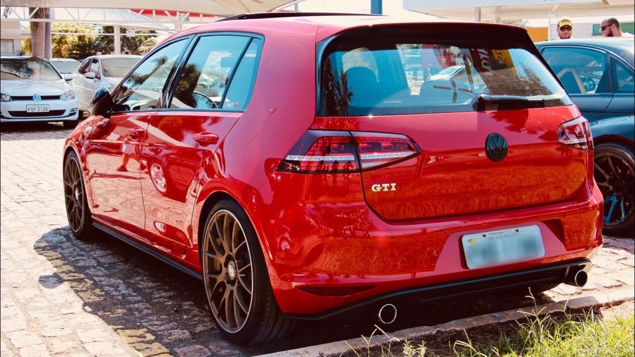 PROJECT CAR - GOLF GTI STG 2 - 285 WHP