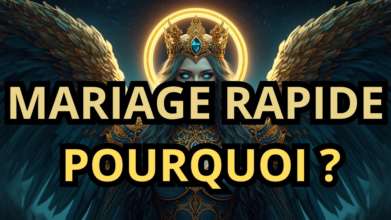 Élus : 💍 Ils veulent t’épouser si vite — et le Ciel vient tout juste de révéler pourquoi ! 👑✨