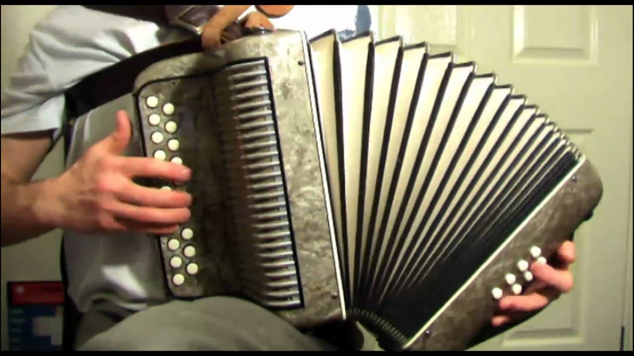 Mazurka De Salou - Accord&eacute;on Diatonique