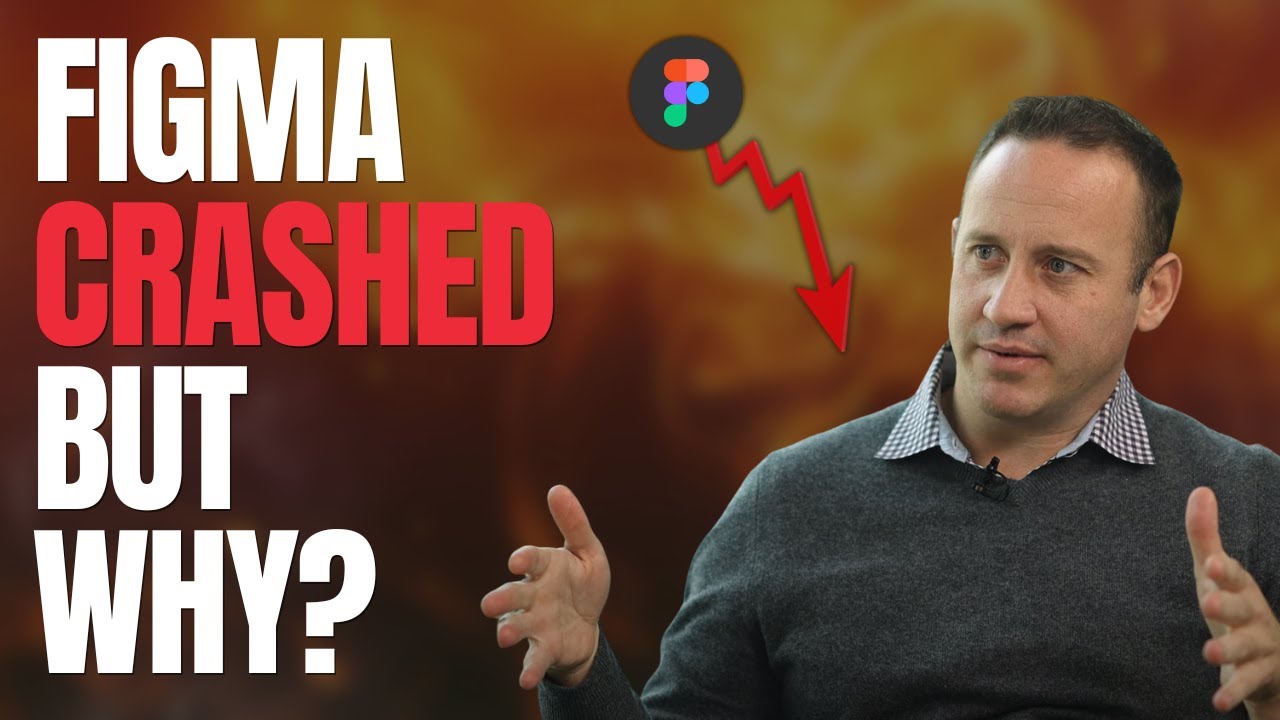 Figma IPO: Why The Stock CRASHED 27% After Going Public