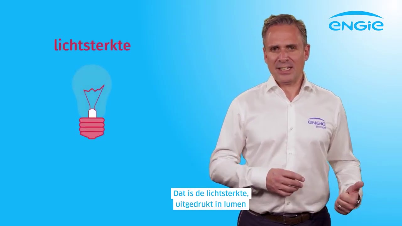 De juiste ledlamp kiezen | ENGIE