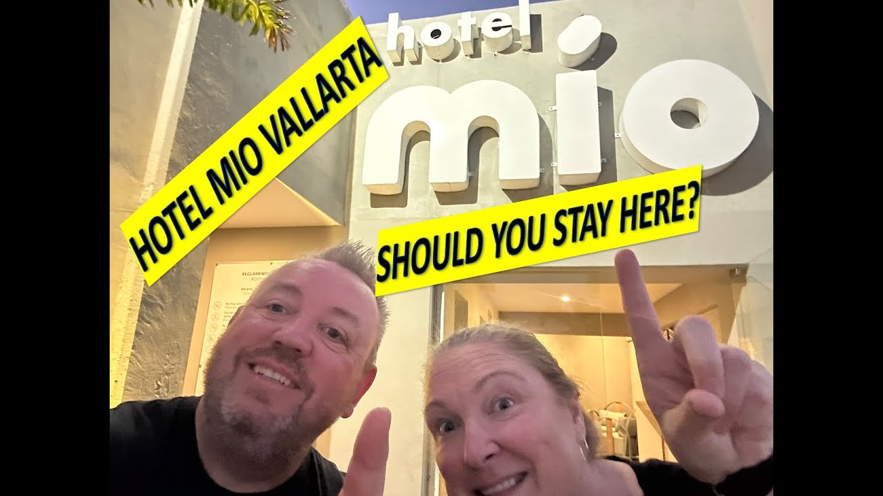 Отель Mio Vallarta. Стоит ли вам здесь остановиться?