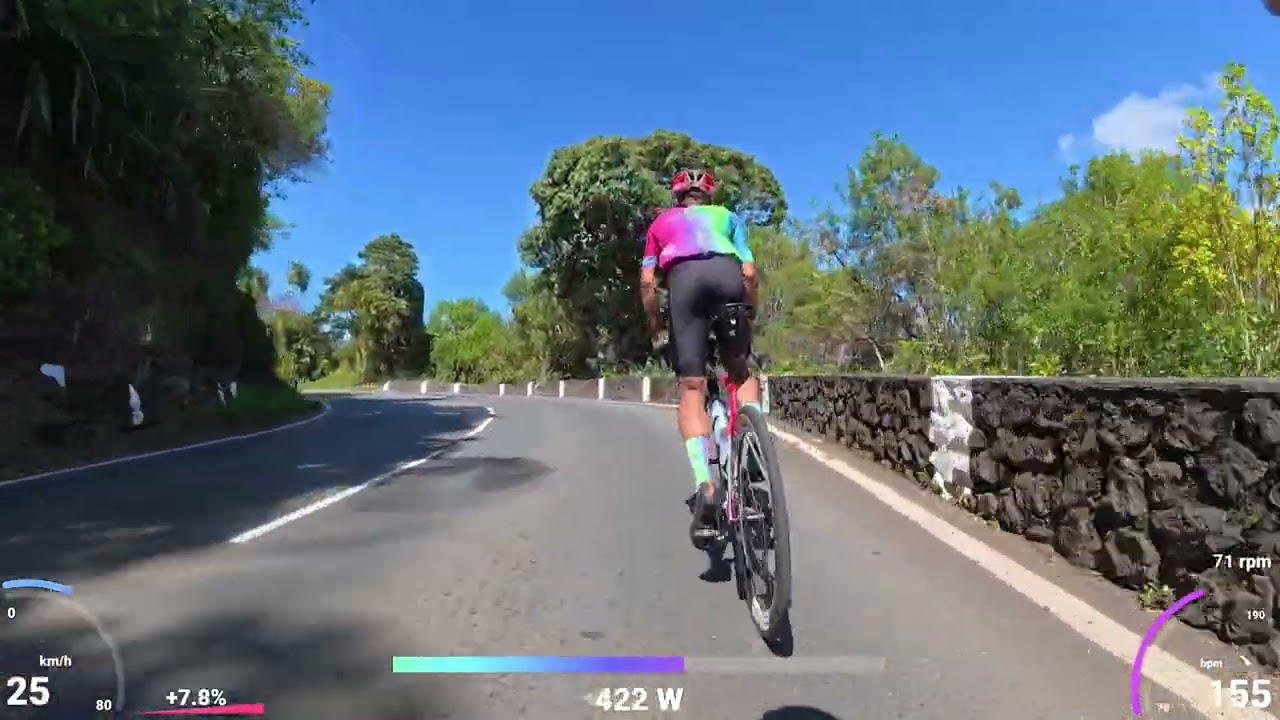 TAMPON - PITON DES GOYAVES🥈